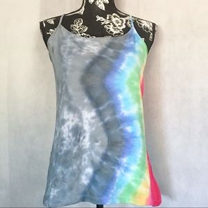 Women’s TieDye Tank